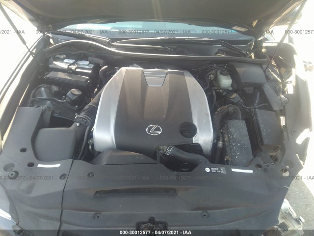 Photo 9 VIN: JTHCE1BL4D5002885 - LEXUS GS 350 