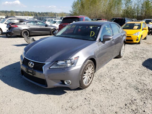 Photo 1 VIN: JTHCE1BL4D5003969 - LEXUS GS 350 