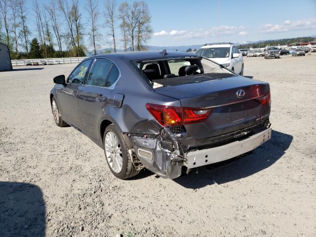 Photo 2 VIN: JTHCE1BL4D5003969 - LEXUS GS 350 