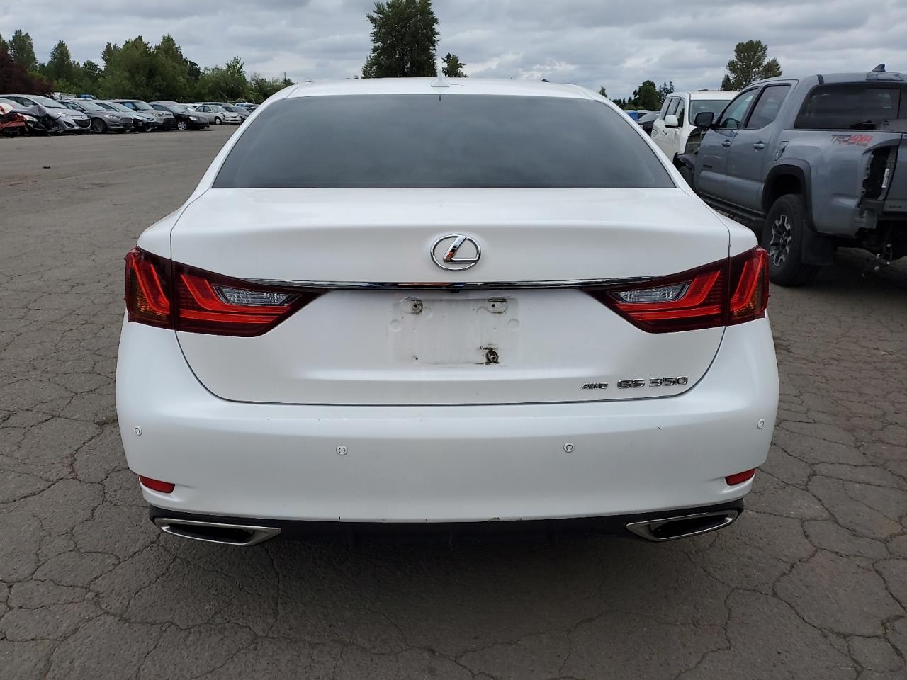 Photo 5 VIN: JTHCE1BL4D5004751 - LEXUS GS 