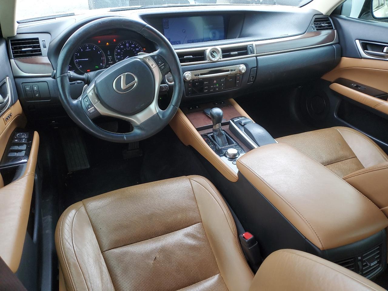 Photo 7 VIN: JTHCE1BL4D5004751 - LEXUS GS 