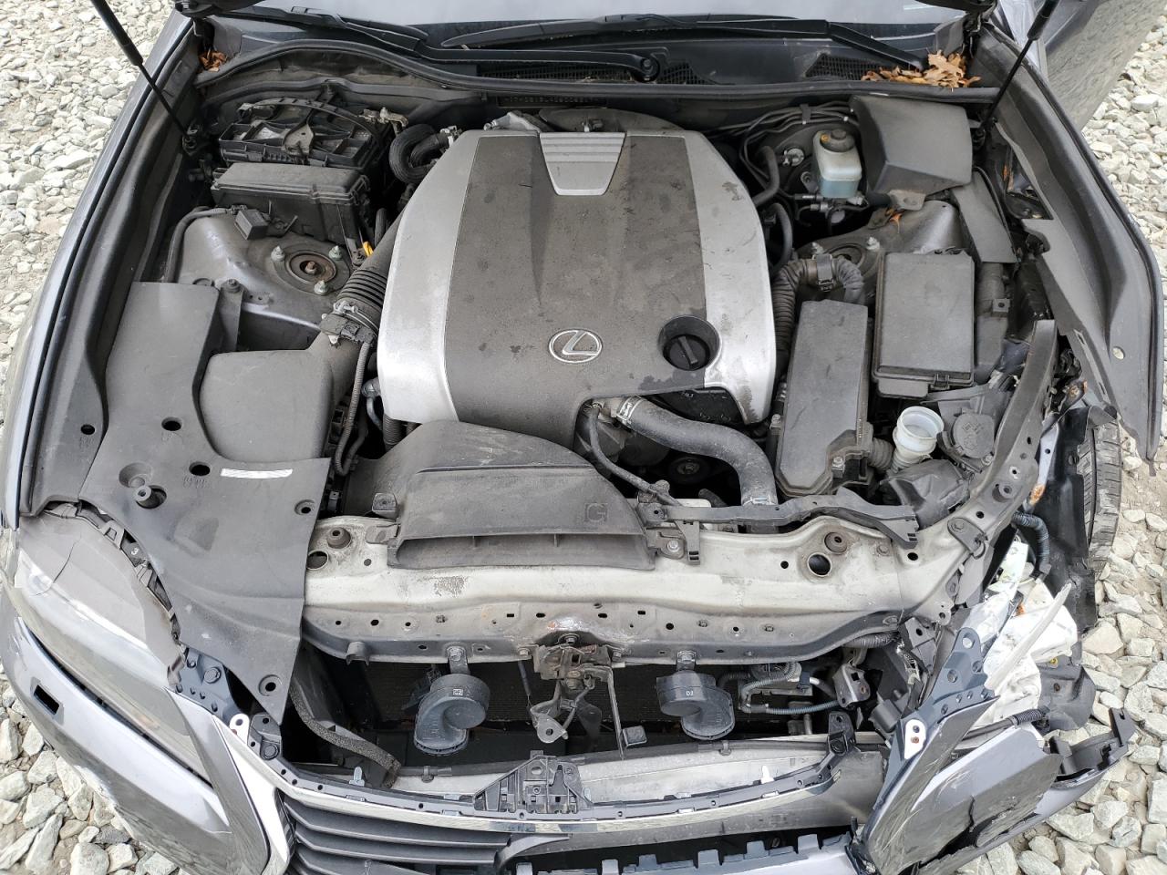 Photo 10 VIN: JTHCE1BL4D5005317 - LEXUS GS 