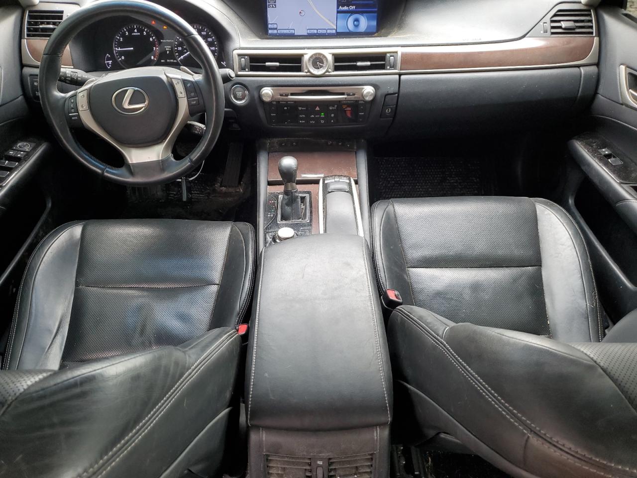 Photo 7 VIN: JTHCE1BL4D5005317 - LEXUS GS 