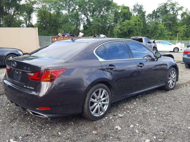 Photo 3 VIN: JTHCE1BL4D5005379 - LEXUS GS 350 