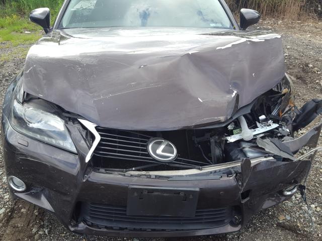 Photo 6 VIN: JTHCE1BL4D5005379 - LEXUS GS 350 