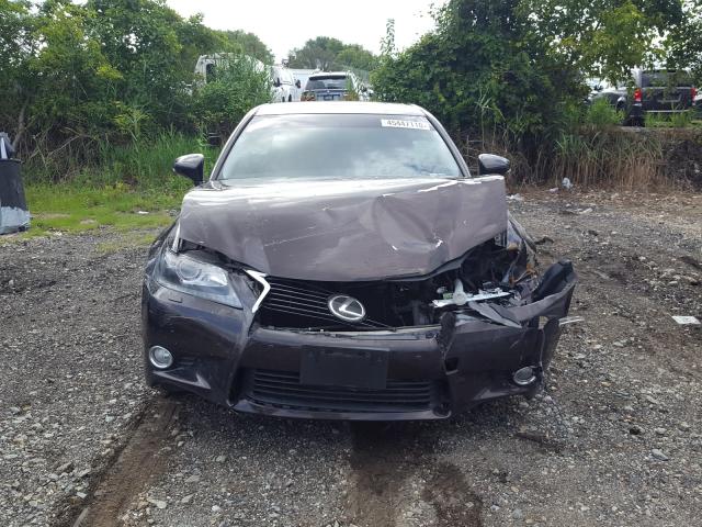 Photo 8 VIN: JTHCE1BL4D5005379 - LEXUS GS 350 