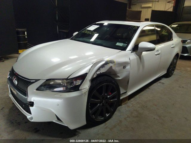 Photo 1 VIN: JTHCE1BL4D5006225 - LEXUS GS 350 