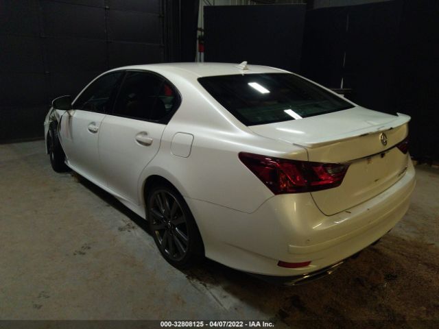 Photo 2 VIN: JTHCE1BL4D5006225 - LEXUS GS 350 