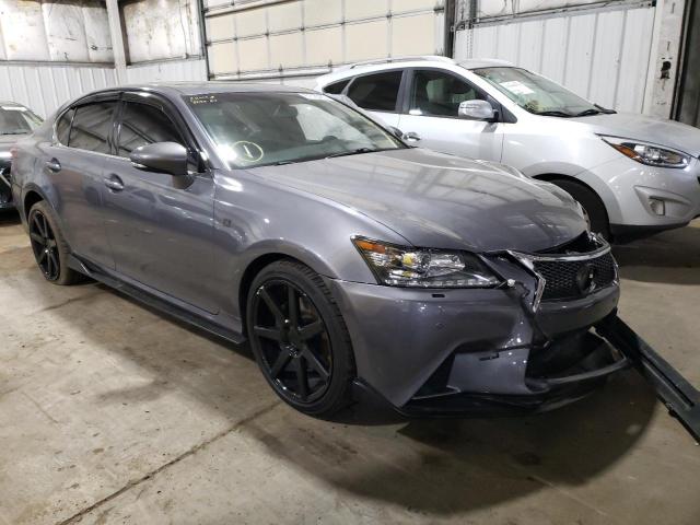 Photo 0 VIN: JTHCE1BL4D5007357 - LEXUS GS 350 