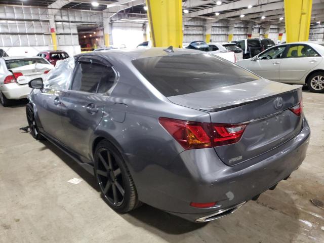 Photo 2 VIN: JTHCE1BL4D5007357 - LEXUS GS 350 