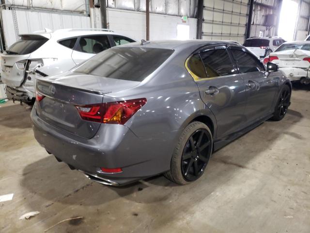 Photo 3 VIN: JTHCE1BL4D5007357 - LEXUS GS 350 