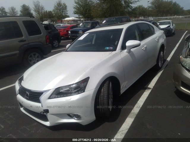 Photo 1 VIN: JTHCE1BL4D5007634 - LEXUS GS 350 