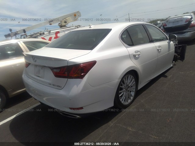 Photo 3 VIN: JTHCE1BL4D5007634 - LEXUS GS 350 