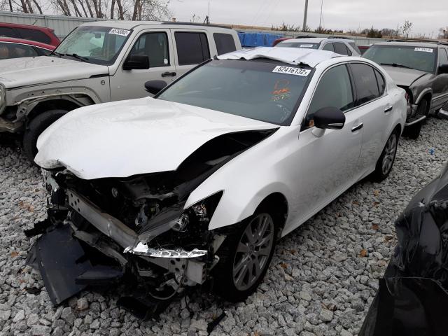 Photo 1 VIN: JTHCE1BL4D5009075 - LEXUS GS 350 