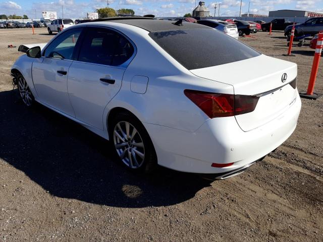 Photo 2 VIN: JTHCE1BL4D5009075 - LEXUS GS 350 