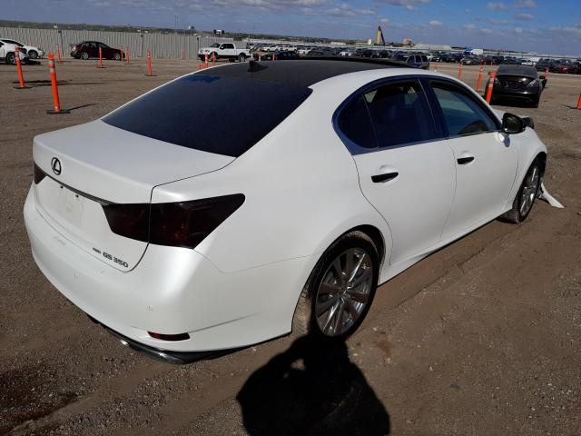 Photo 3 VIN: JTHCE1BL4D5009075 - LEXUS GS 350 