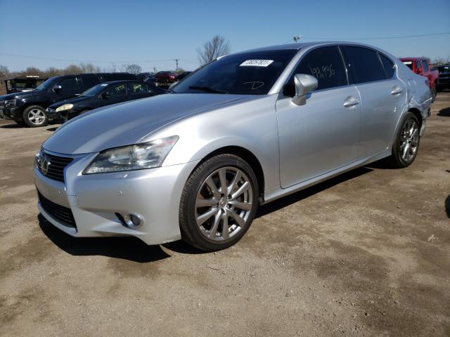 Photo 1 VIN: JTHCE1BL4D5009254 - LEXUS GS 350 