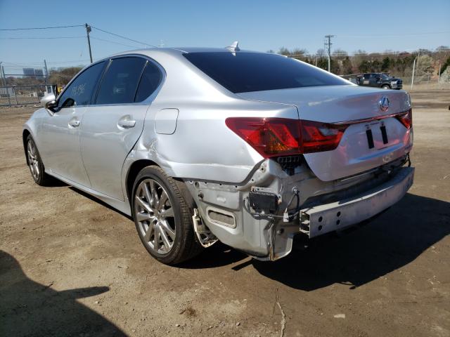 Photo 2 VIN: JTHCE1BL4D5009254 - LEXUS GS 350 