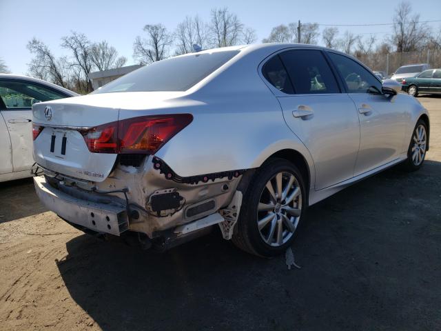 Photo 3 VIN: JTHCE1BL4D5009254 - LEXUS GS 350 