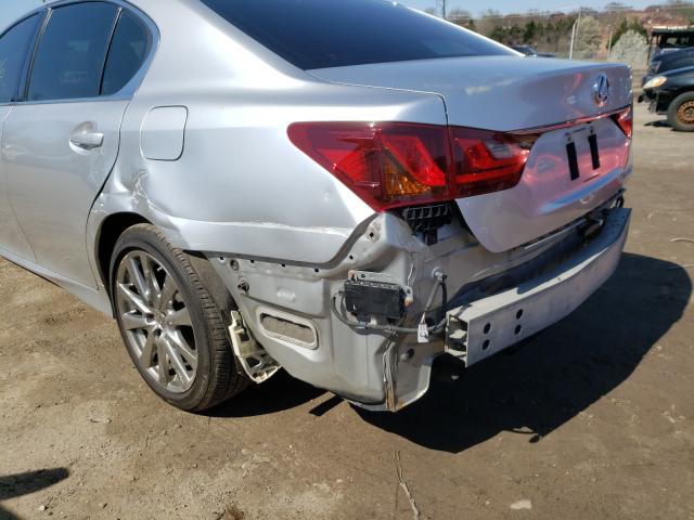 Photo 8 VIN: JTHCE1BL4D5009254 - LEXUS GS 350 