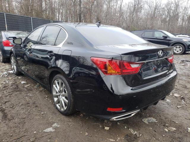 Photo 2 VIN: JTHCE1BL4D5010274 - LEXUS GS 350 