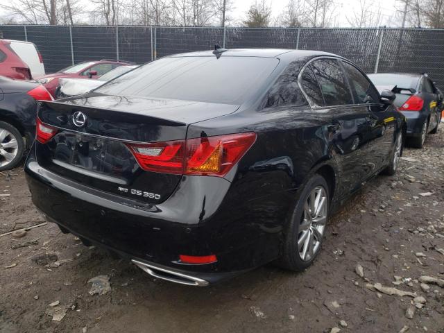 Photo 3 VIN: JTHCE1BL4D5010274 - LEXUS GS 350 