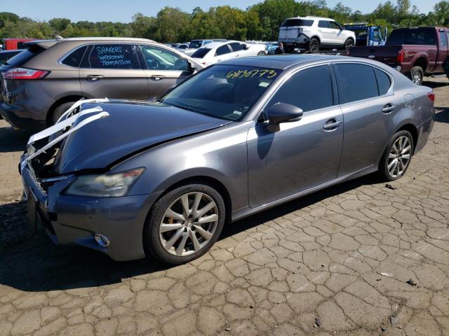 Photo 0 VIN: JTHCE1BL4D5011571 - LEXUS GS350 