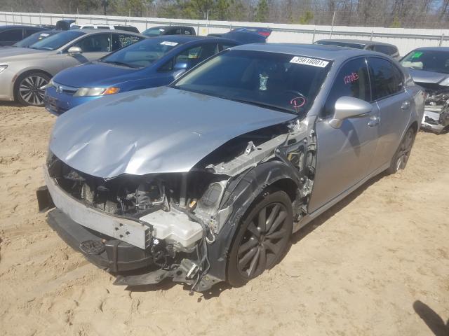 Photo 1 VIN: JTHCE1BL4D5014079 - LEXUS GS 350 