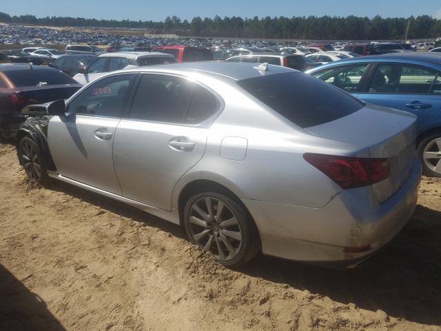 Photo 2 VIN: JTHCE1BL4D5014079 - LEXUS GS 350 