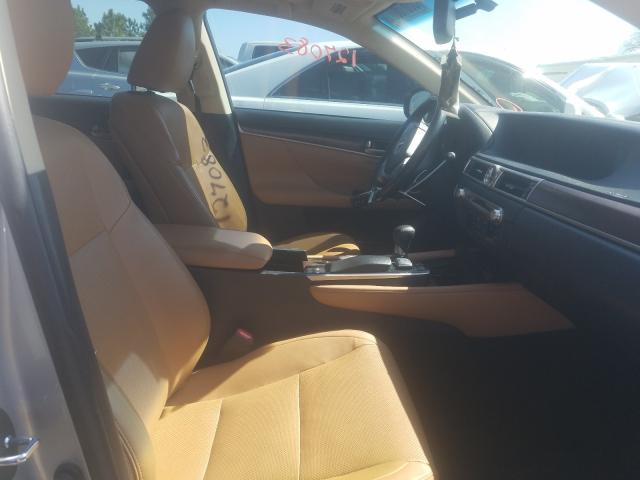 Photo 4 VIN: JTHCE1BL4D5014079 - LEXUS GS 350 