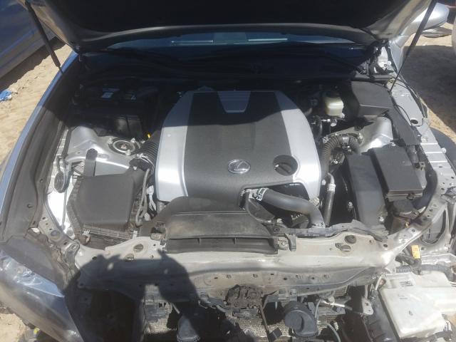 Photo 6 VIN: JTHCE1BL4D5014079 - LEXUS GS 350 