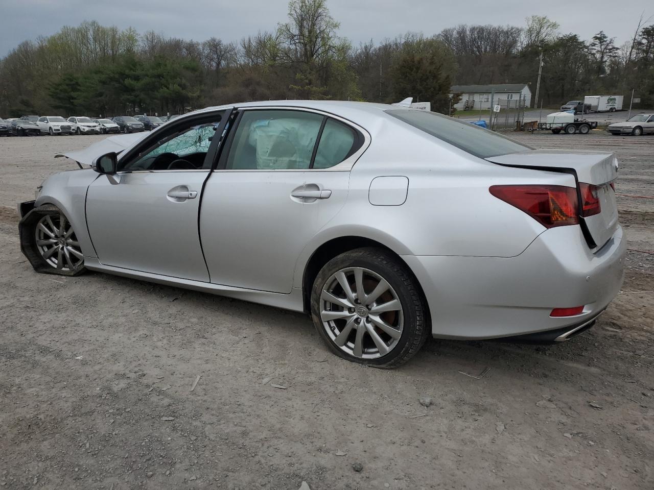 Photo 1 VIN: JTHCE1BL4D5017662 - LEXUS GS 