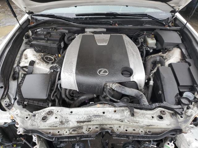 Photo 10 VIN: JTHCE1BL4D5018777 - LEXUS GS350 