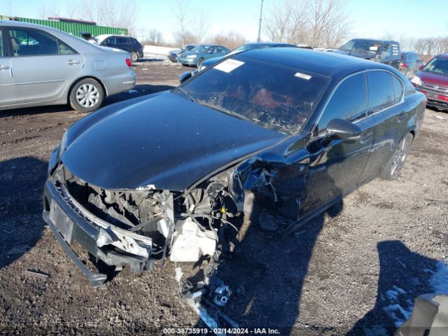 Photo 1 VIN: JTHCE1BL4E5021325 - LEXUS GS 350 