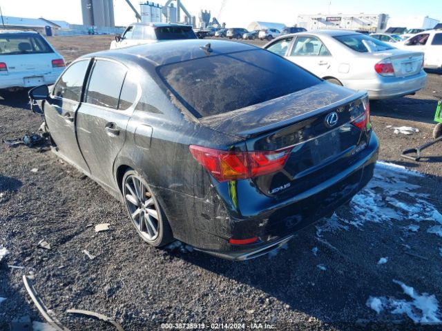 Photo 2 VIN: JTHCE1BL4E5021325 - LEXUS GS 350 