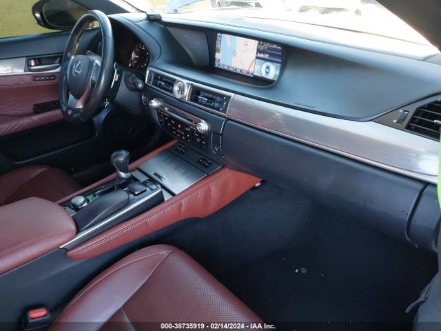 Photo 4 VIN: JTHCE1BL4E5021325 - LEXUS GS 350 