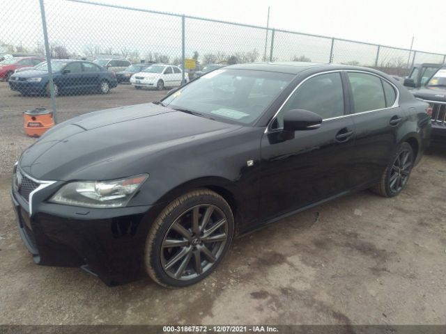 Photo 1 VIN: JTHCE1BL4E5021356 - LEXUS GS 350 