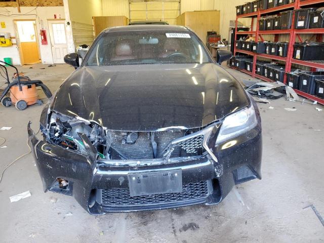 Photo 4 VIN: JTHCE1BL4E5021843 - LEXUS GS350 