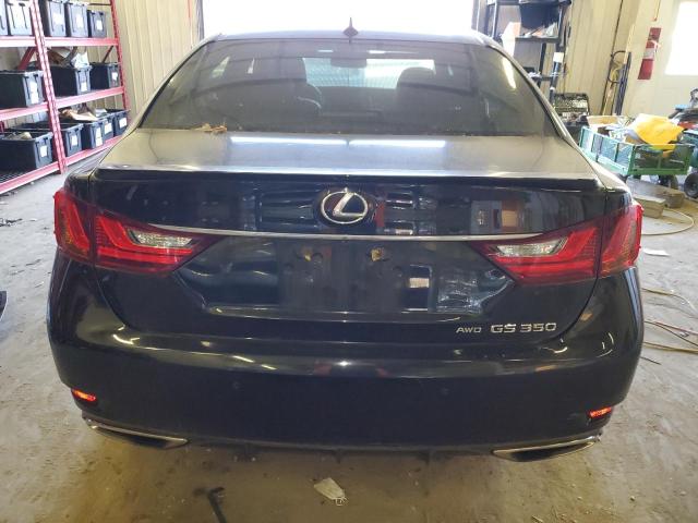 Photo 5 VIN: JTHCE1BL4E5021843 - LEXUS GS350 