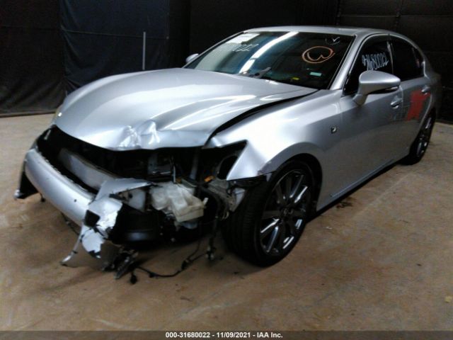 Photo 5 VIN: JTHCE1BL4E5021955 - LEXUS GS 350 