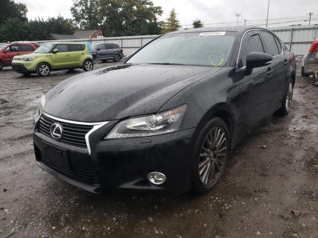 Photo 1 VIN: JTHCE1BL4E5022989 - LEXUS GS 350 