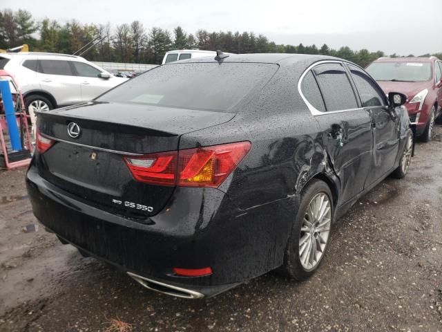 Photo 3 VIN: JTHCE1BL4E5022989 - LEXUS GS 350 