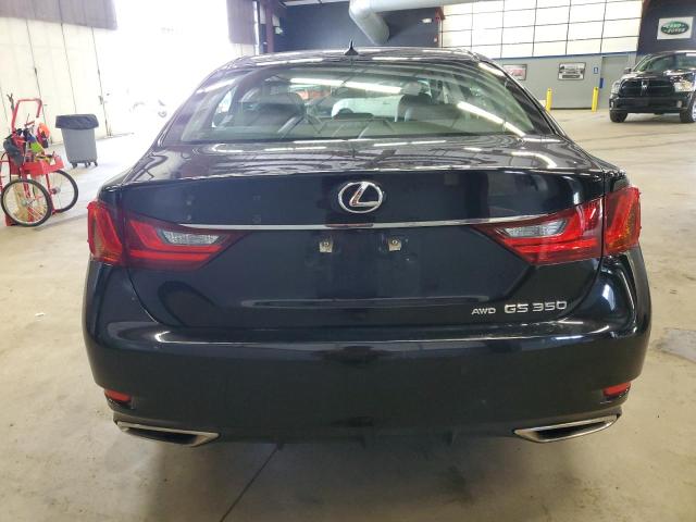 Photo 5 VIN: JTHCE1BL4E5027237 - LEXUS GS350 