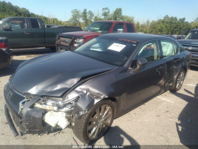 Photo 1 VIN: JTHCE1BL4E5027710 - LEXUS GS 350 