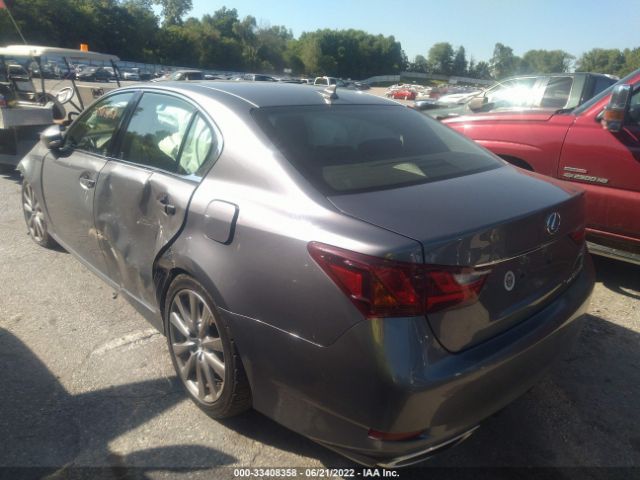 Photo 2 VIN: JTHCE1BL4E5027710 - LEXUS GS 350 