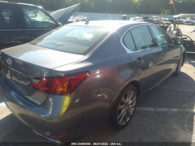 Photo 3 VIN: JTHCE1BL4E5027710 - LEXUS GS 350 