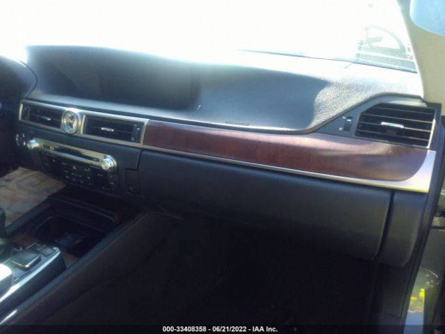 Photo 4 VIN: JTHCE1BL4E5027710 - LEXUS GS 350 