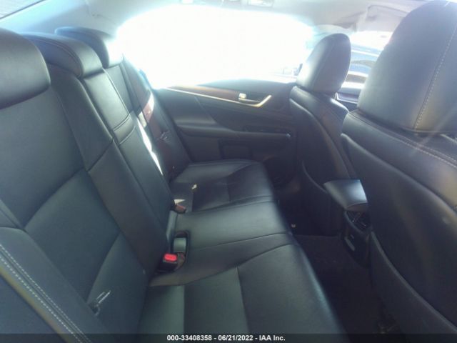 Photo 7 VIN: JTHCE1BL4E5027710 - LEXUS GS 350 