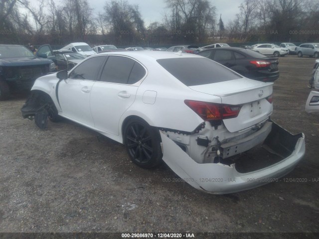 Photo 2 VIN: JTHCE1BL4E5027786 - LEXUS GS 350 