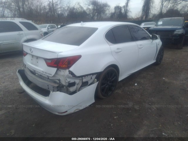 Photo 3 VIN: JTHCE1BL4E5027786 - LEXUS GS 350 